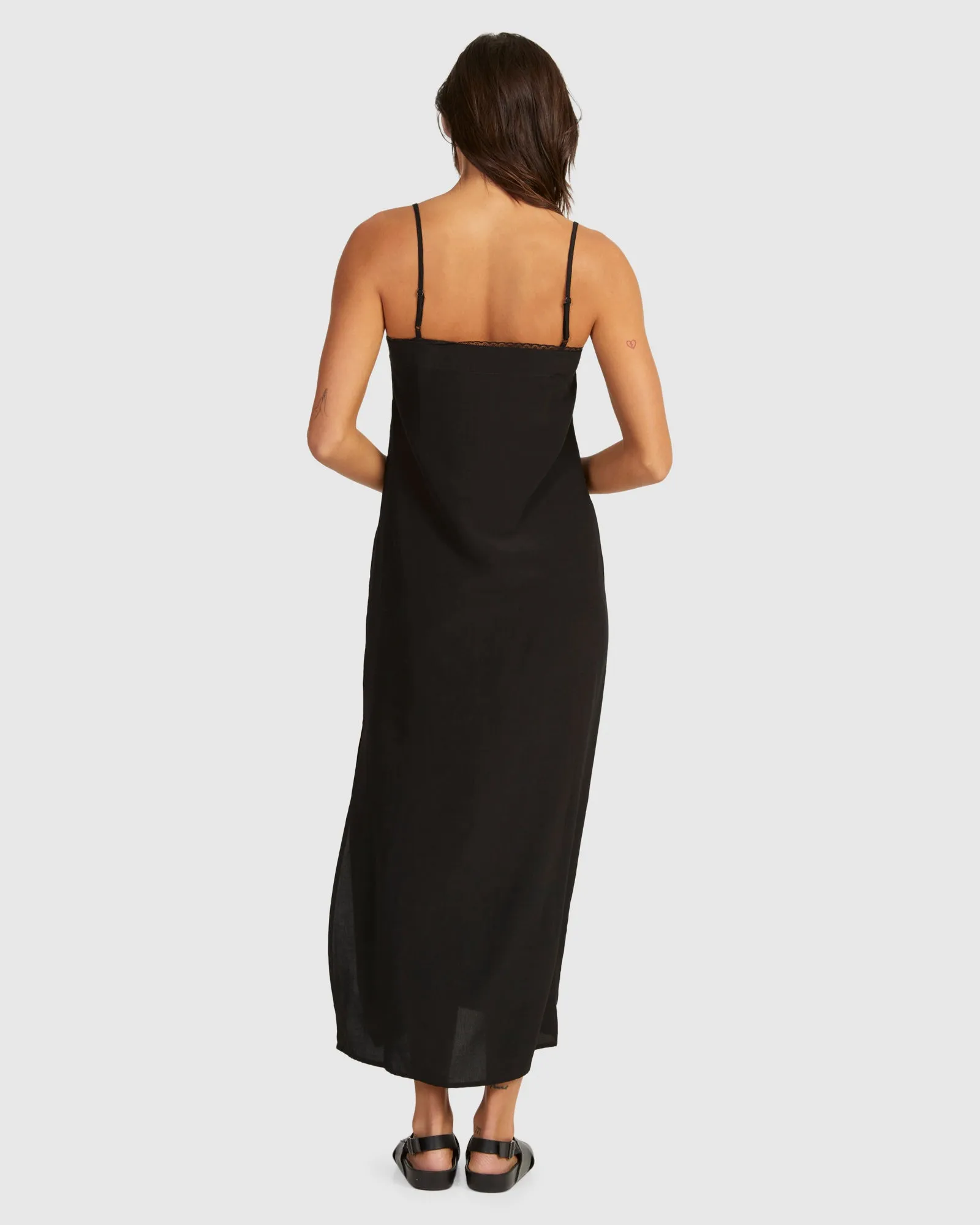 BLAZE SLIP DRESS
