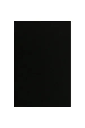 Caravelli Solid Black Slim Suit