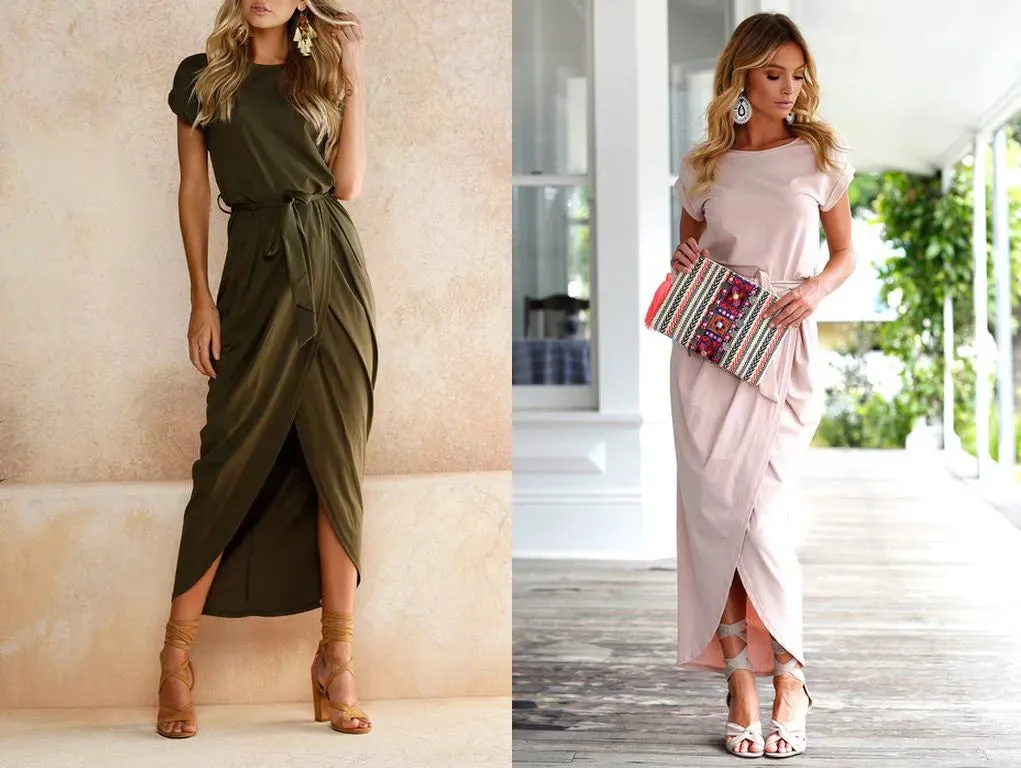 Ladies Sexy Dress Summer Women's Party Dresses